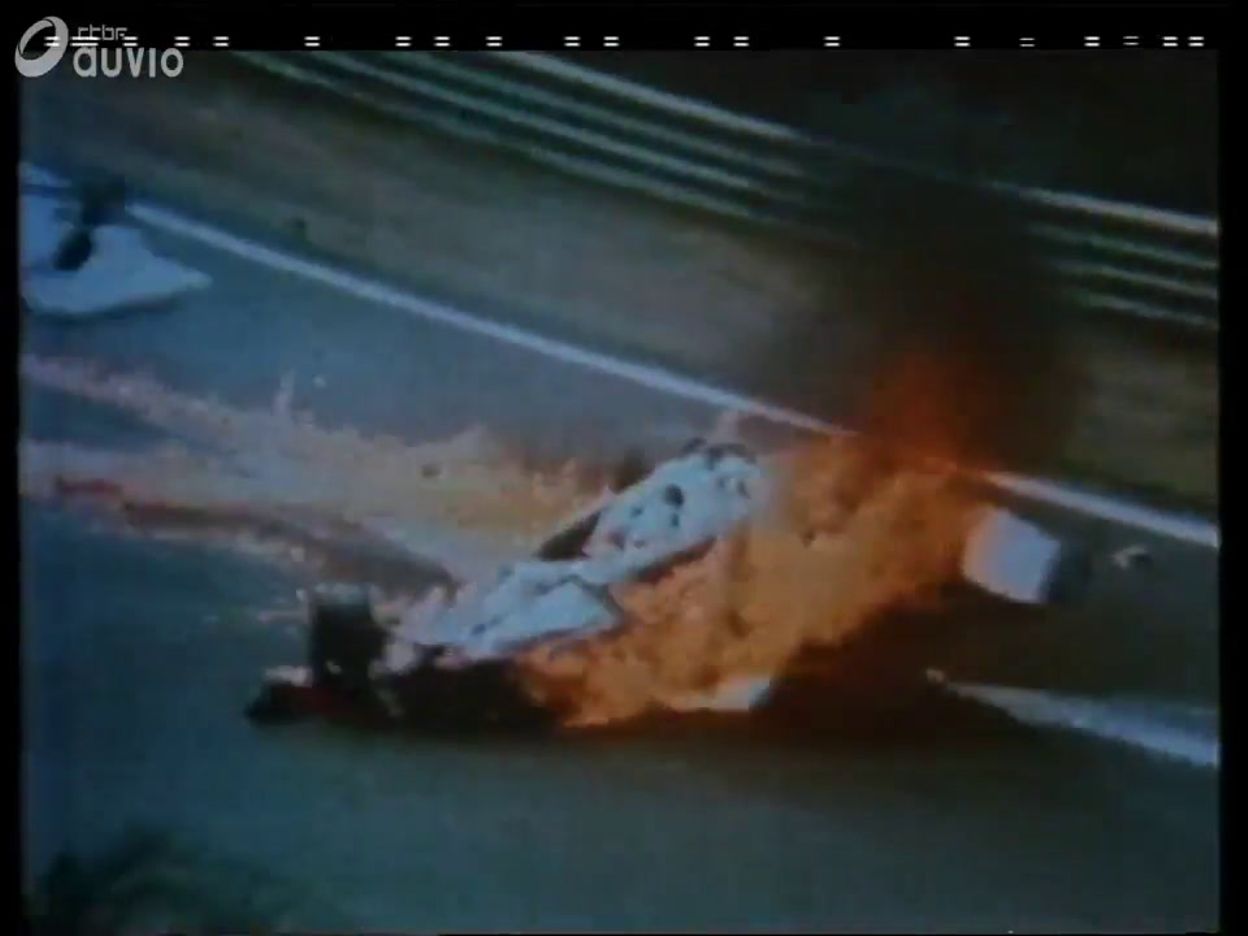 Retour sur la carrière de Niki Lauda