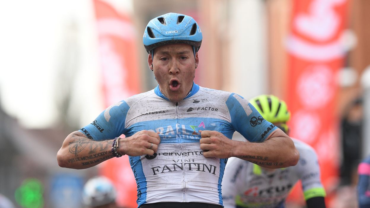 GP Samyn 2020 : Victoire d'Hugo Hofstetter