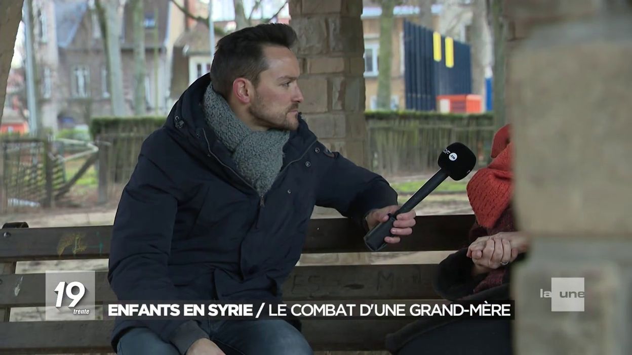 Le sort des enfants belges en Syrie