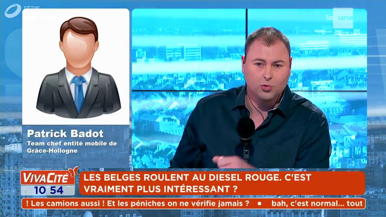 Quels sont les risques de frauder en roulant au diesel rouge?