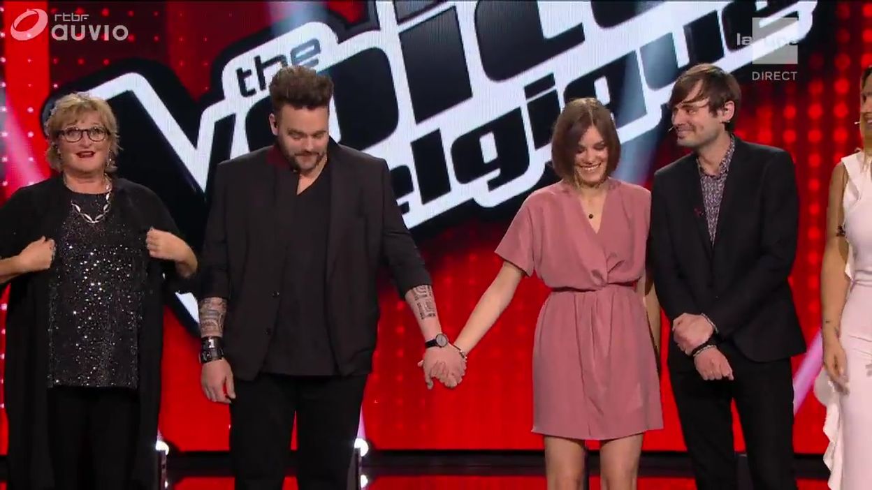 Découvrez qui a remporté la septième saison de The Voice ...