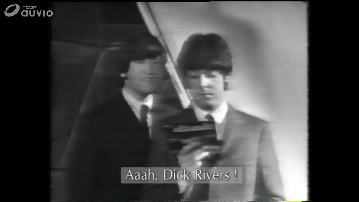Les Beatles présentent Dick Rivers