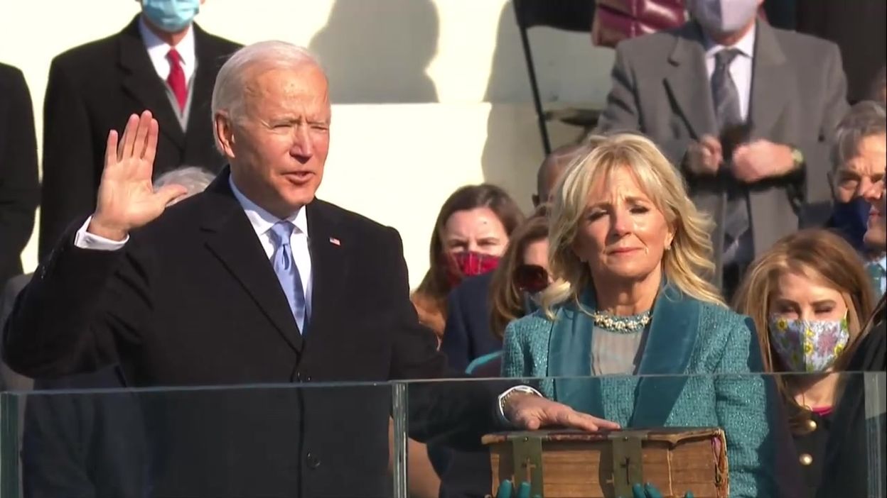 Investiture de Joe Biden : prestation de serment du 46e président américain