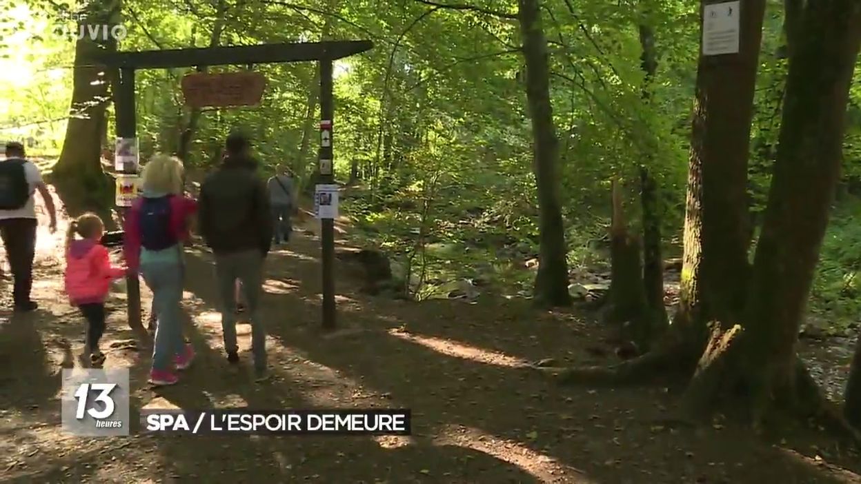 Spa : Les recherches continuent