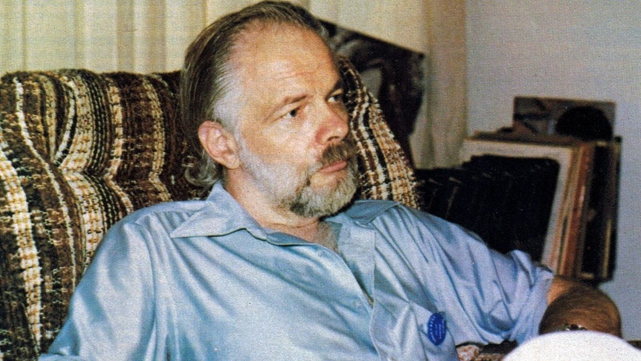 Dick Annegarn entraîne dans le sillage du Twist avec son dernier album.