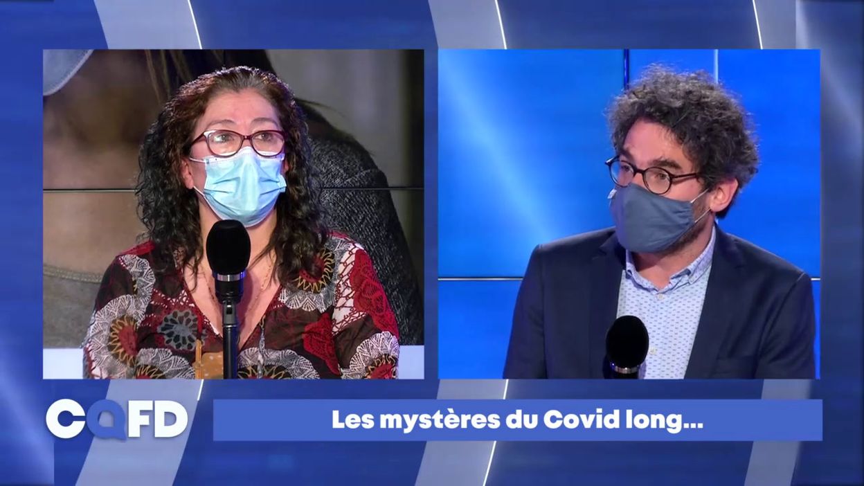 Les traitements du Covid long