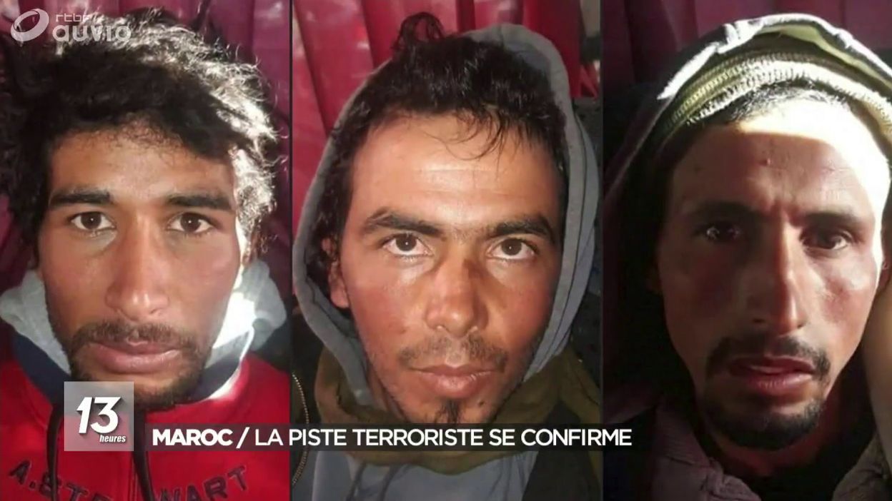 Assassinat au Maroc : la piste terroriste se confirme