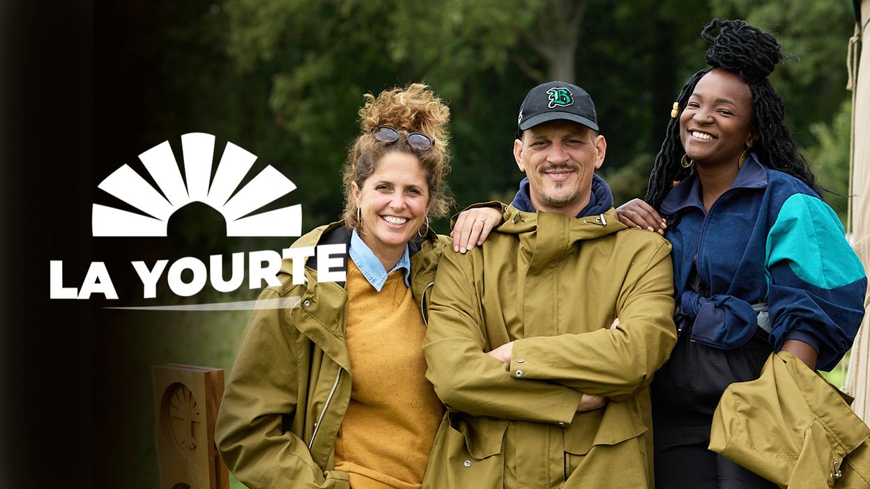 La Yourte - RTBF Tipik