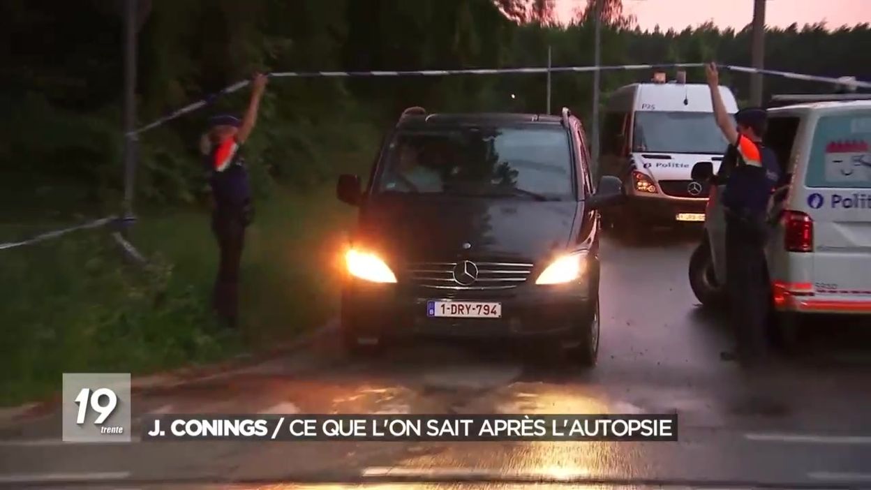 Jürgen Conings : ce que l'on sait après l'autopsie