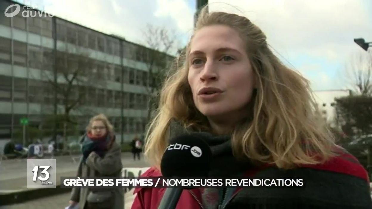 Grève des femmes : de nombreuses revendications