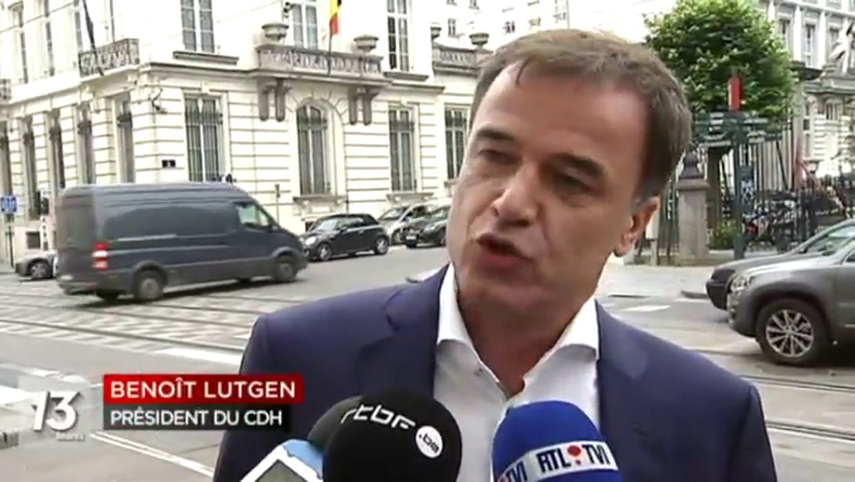 Rencontres politiques entre Lutgen et Chastel