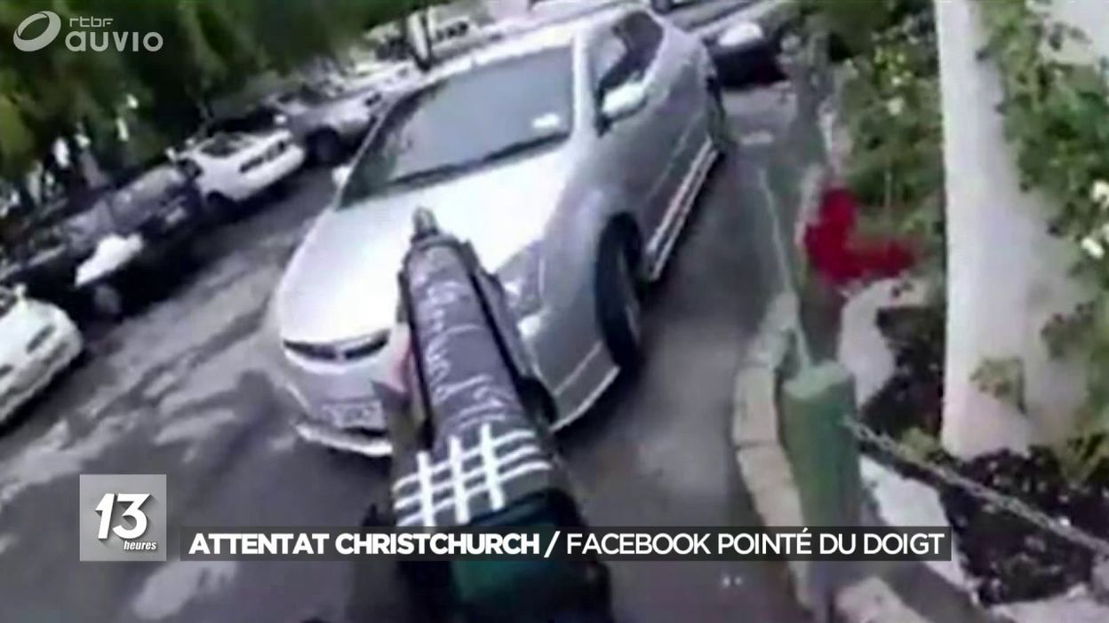 Video Du Carnage De Christchurch Diffusee Sur Facebook De Gros Annonceurs Veulent Stopper Leurs Campagnes Publicitaires