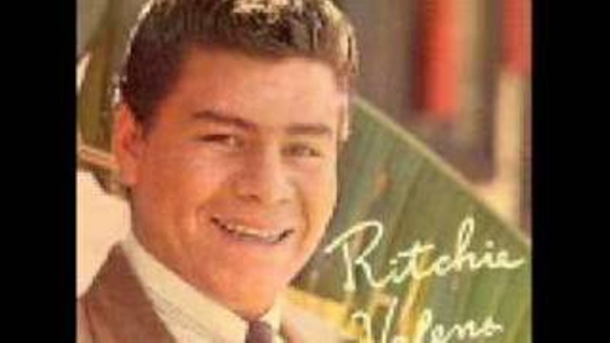 The Real Ritchie Valens La Bamba 04 02 21