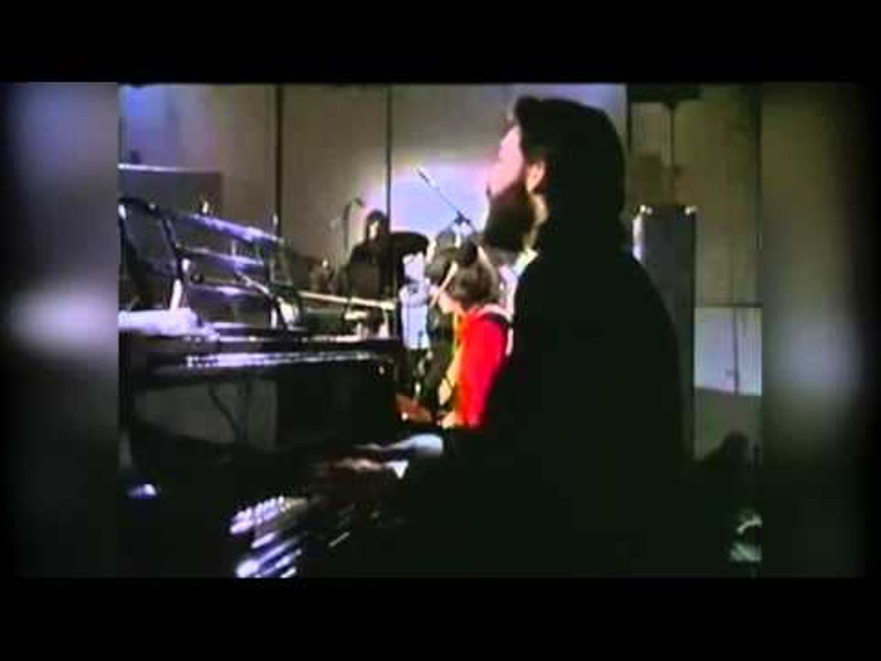 let it be the beatles official music video