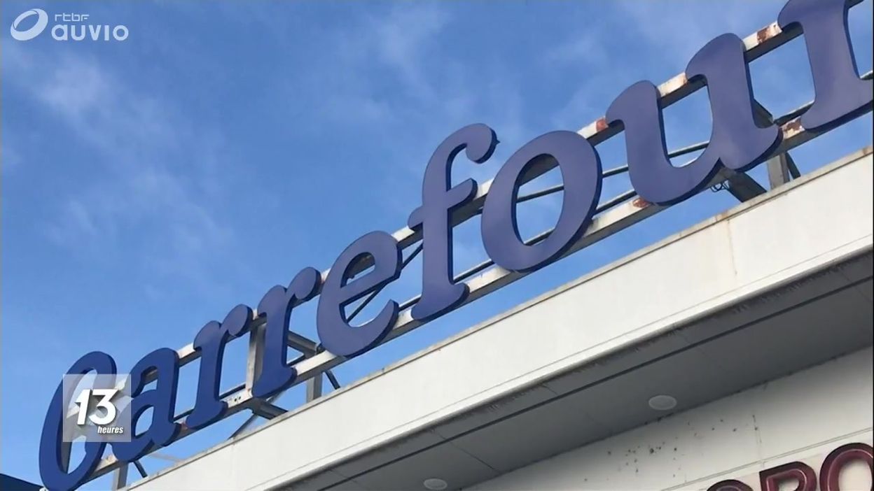 Plan de restructuration chez Carrefour