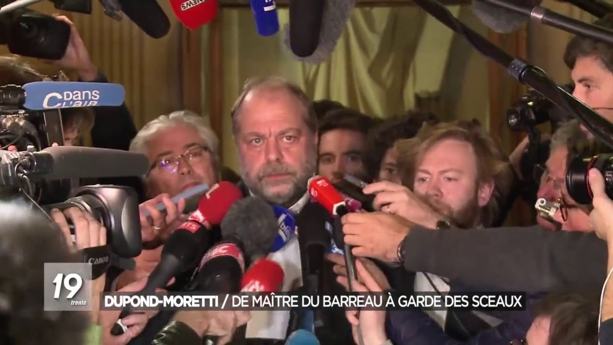 Jesuisunefeministeexcessive La Reponse D Internet A Eric Dupond Moretti