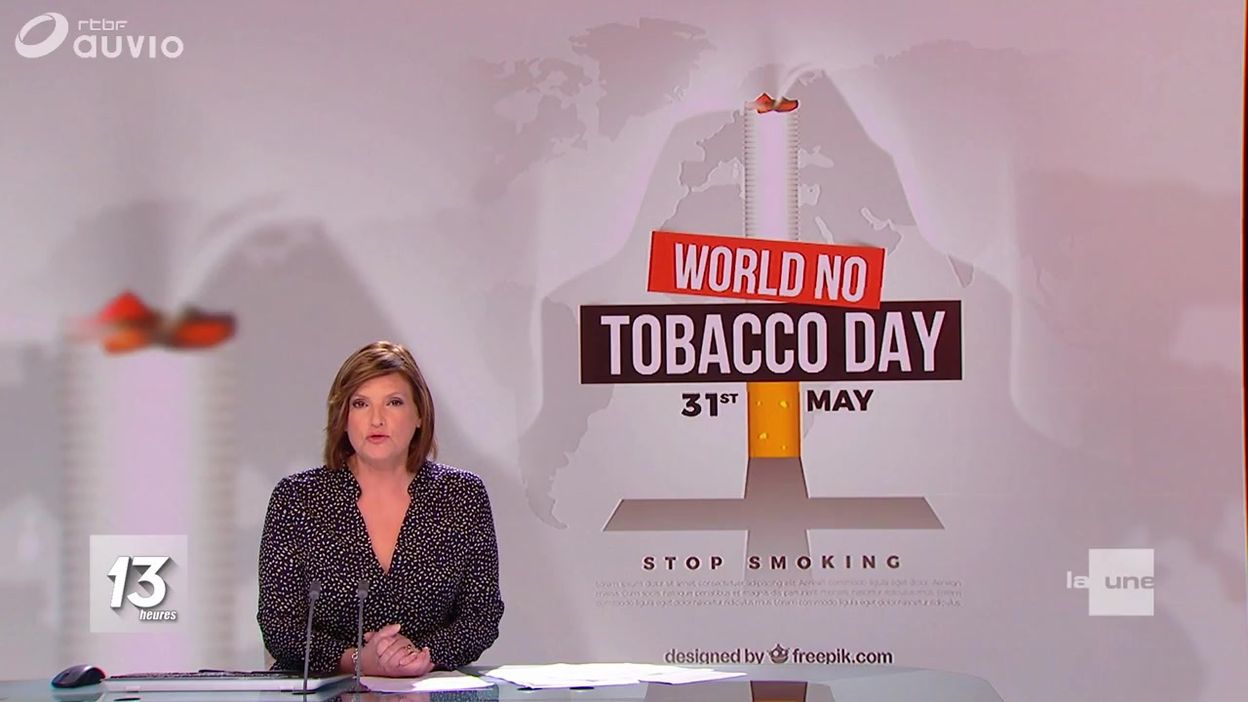 Journée Sans Tabac Les Produits Dérivés Créent Aussi Une Dépendance Jt 13h 31052019 - 