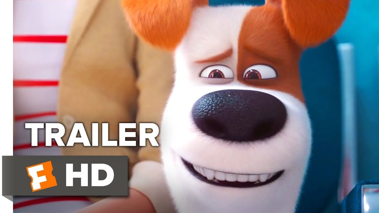 The Secret Life Of Pets 2 Trailer 2019 Max Movieclips Trailers 08112018