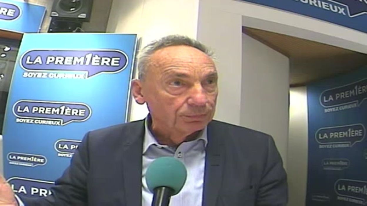 L'Invité de Matin Première - Francis Delpérée - 09/12/2016