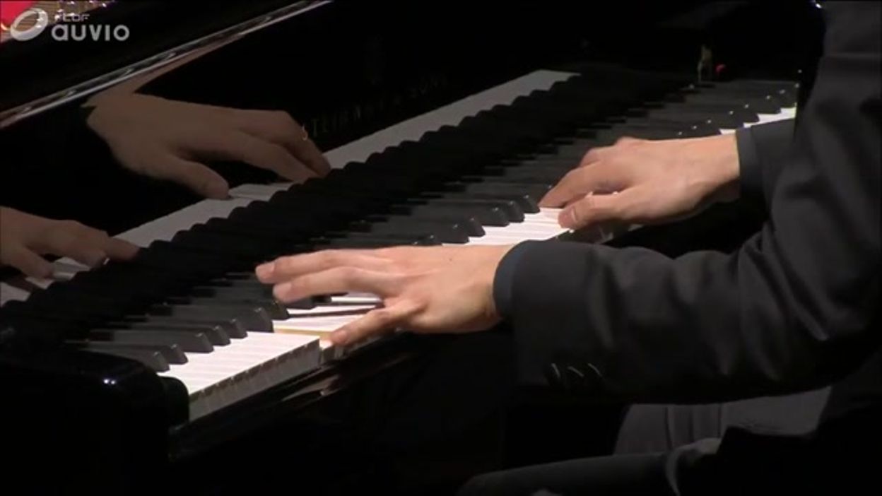 Queen Elisabeth 2016 - piano - Evan Wong– Demi-finale – Récital