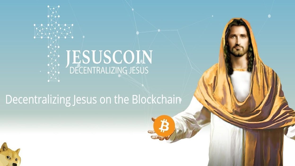 Crypto jesus. джизус с деньгами. Jesus coin. леонардо да винчи монета 2008. христос с монетой.