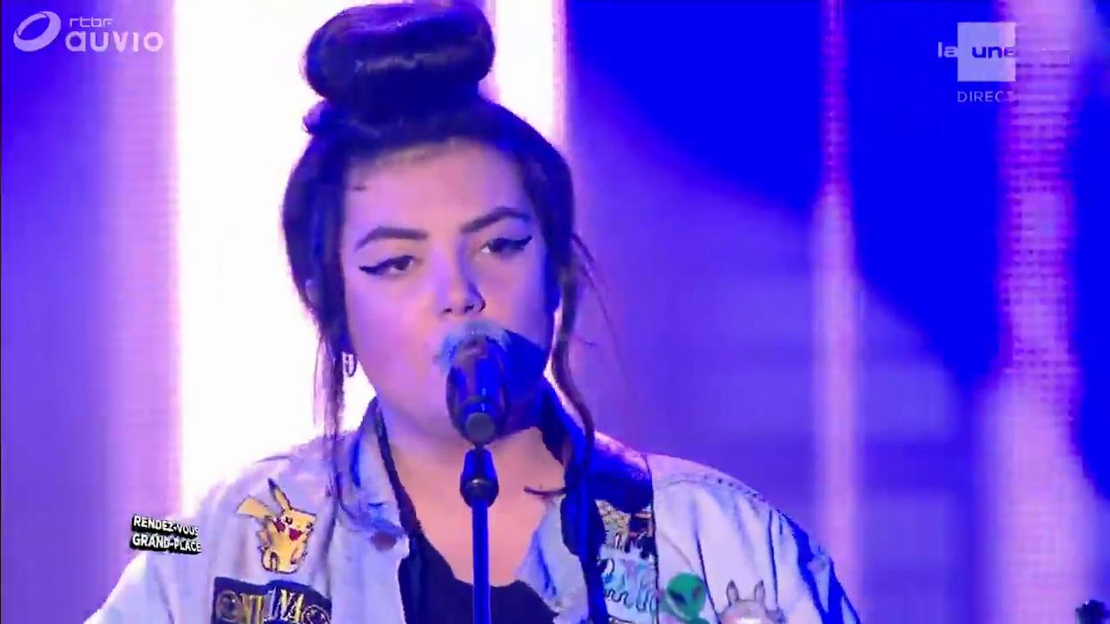 Hoshi Ta Mariniere Rendez Vous Grand Place 2018 28 09 2018 Página inicial h hoshi ta marinière. rtbf be