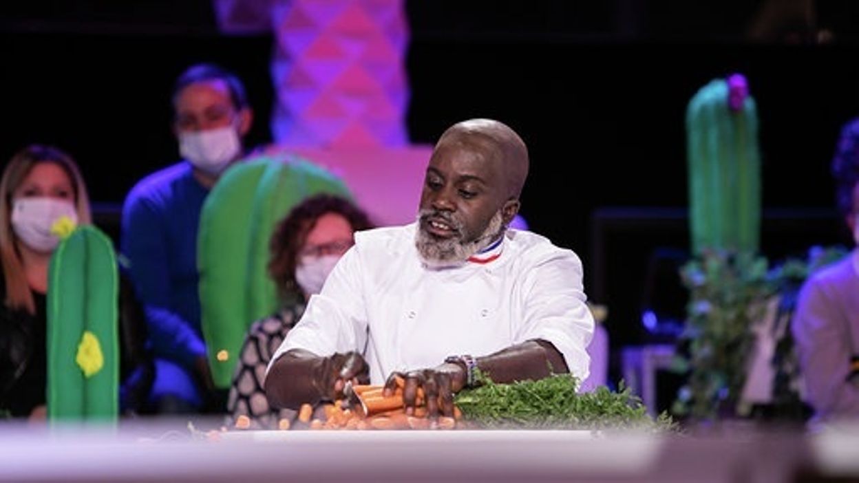 Cauchemar Dans Le Grand Cactus Avec Philippe Etchebest