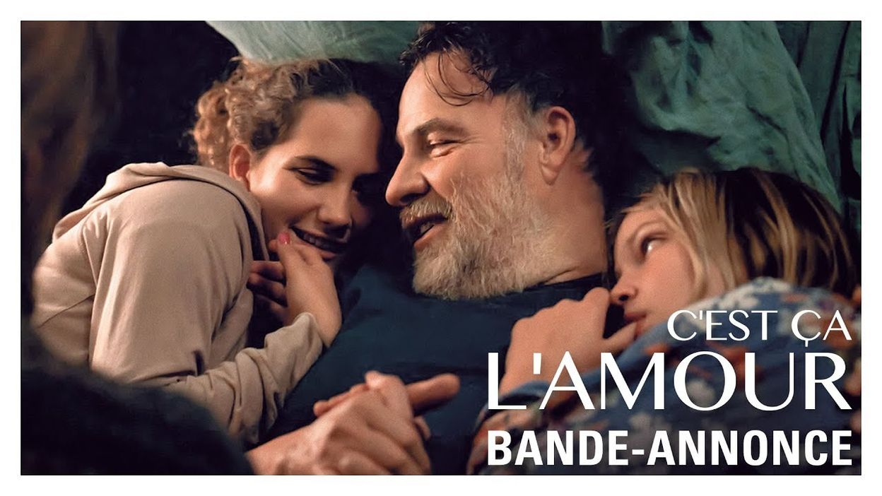 Un amour de femme bande annonce vf [PUNIQRANDLINE-(au-dating-names.txt) 38