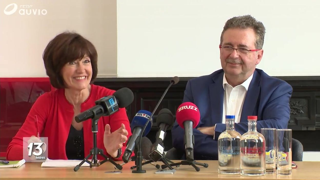 Dernières négociations : le casting du futur gouvernement bruxellois