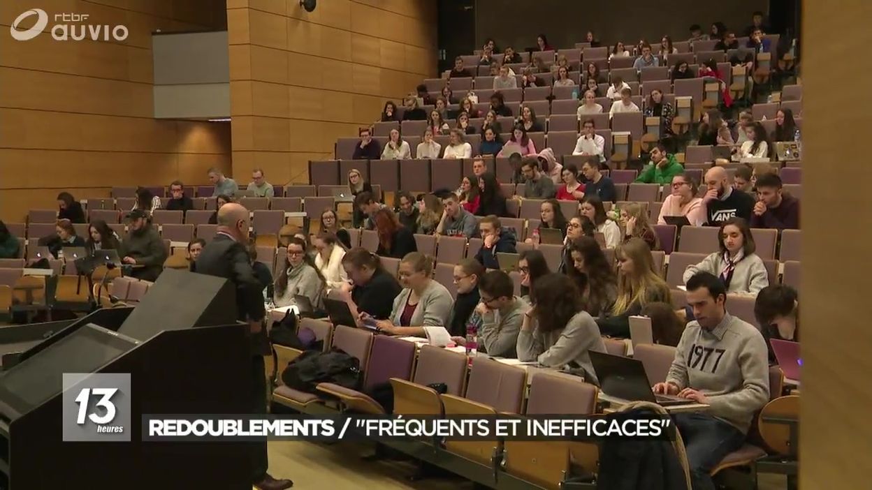 Redoublement Fréquent Et Inefficace Selon Une étude Universitaire Jt 13h 06032019