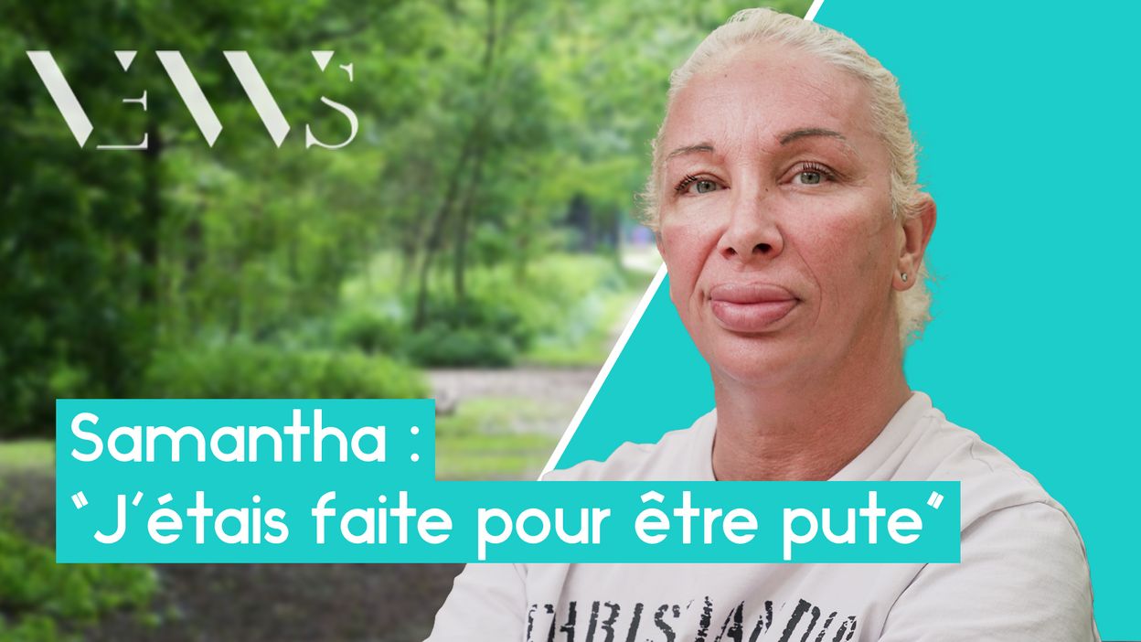 Samantha, transgenre et travailleuse du sexe