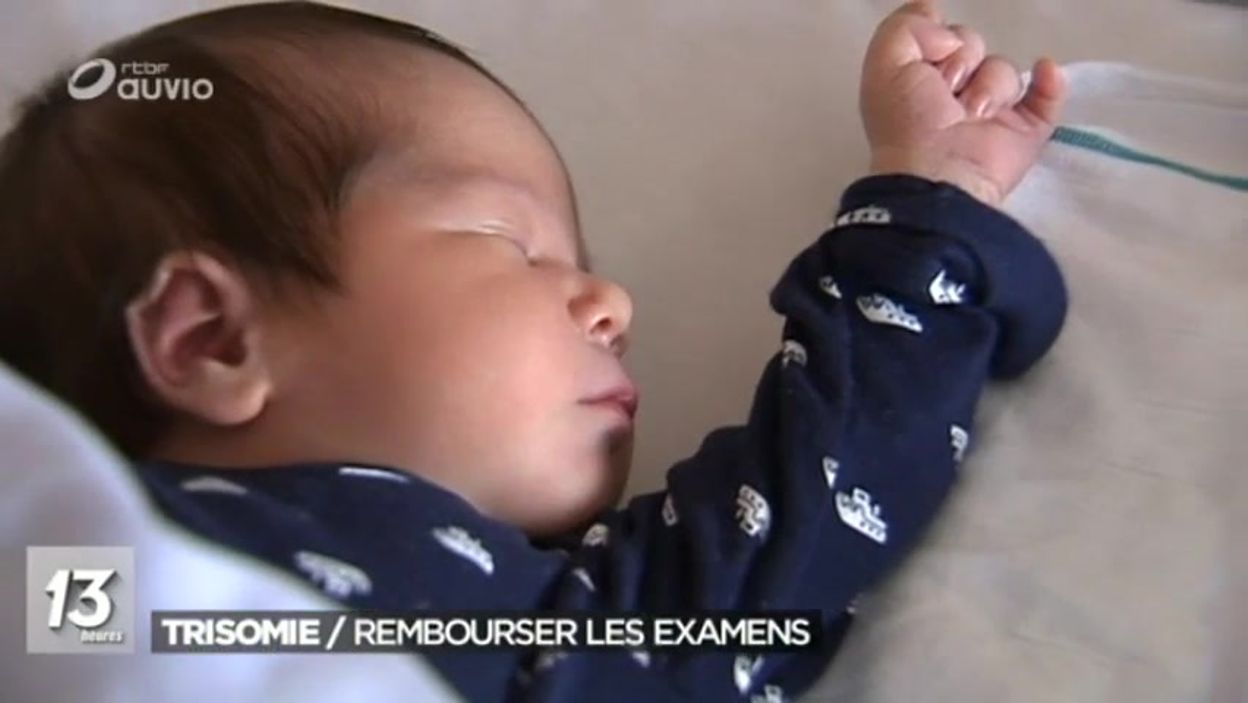 Dépistage Prénatal Non Invasif Comment Fonctionne Le Test Pour Dépister La Trisomie 21 Rtbf