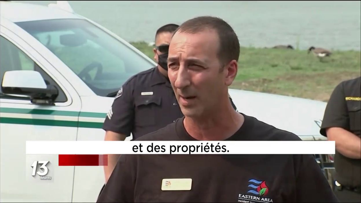 Californie : 8 000 km2 incendiés battent un triste record