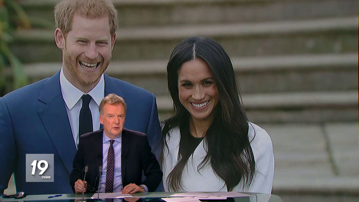 Harry et Meghan renoncent à leur rôle de premier plan