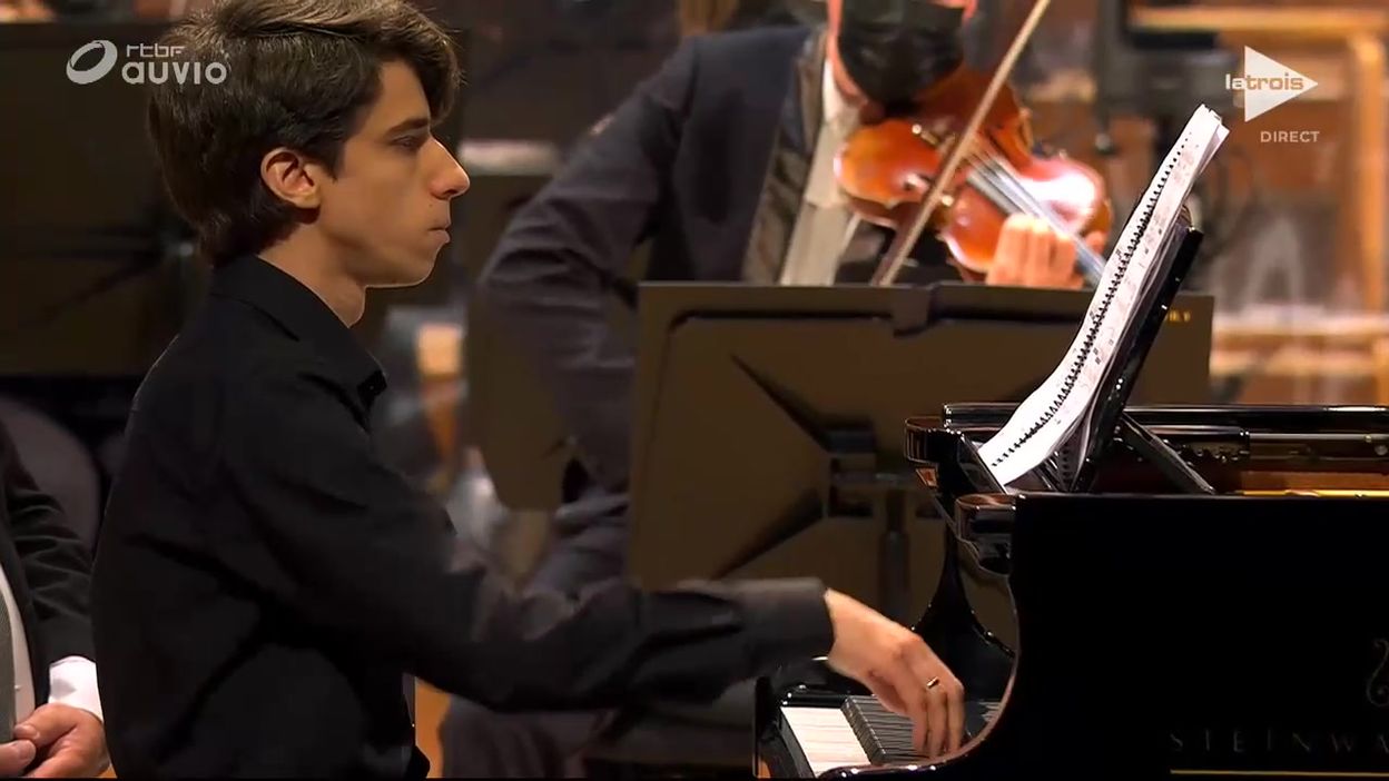 Queen Elisabeth 2021 - Piano - Vitaly Starikov – l'imposé