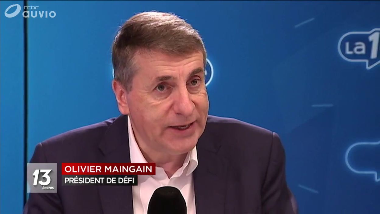 Crise politique : DéFi annonce la couleur