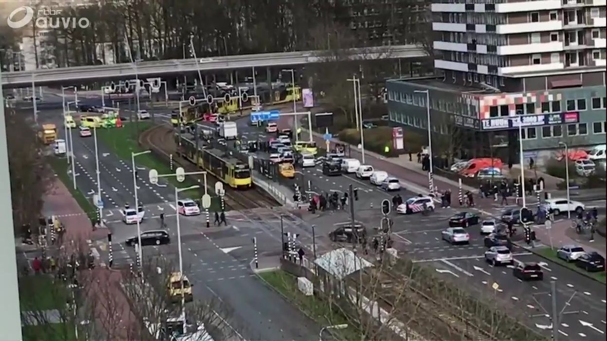 Pays-Bas: fusillade dans un tram à Utrecht