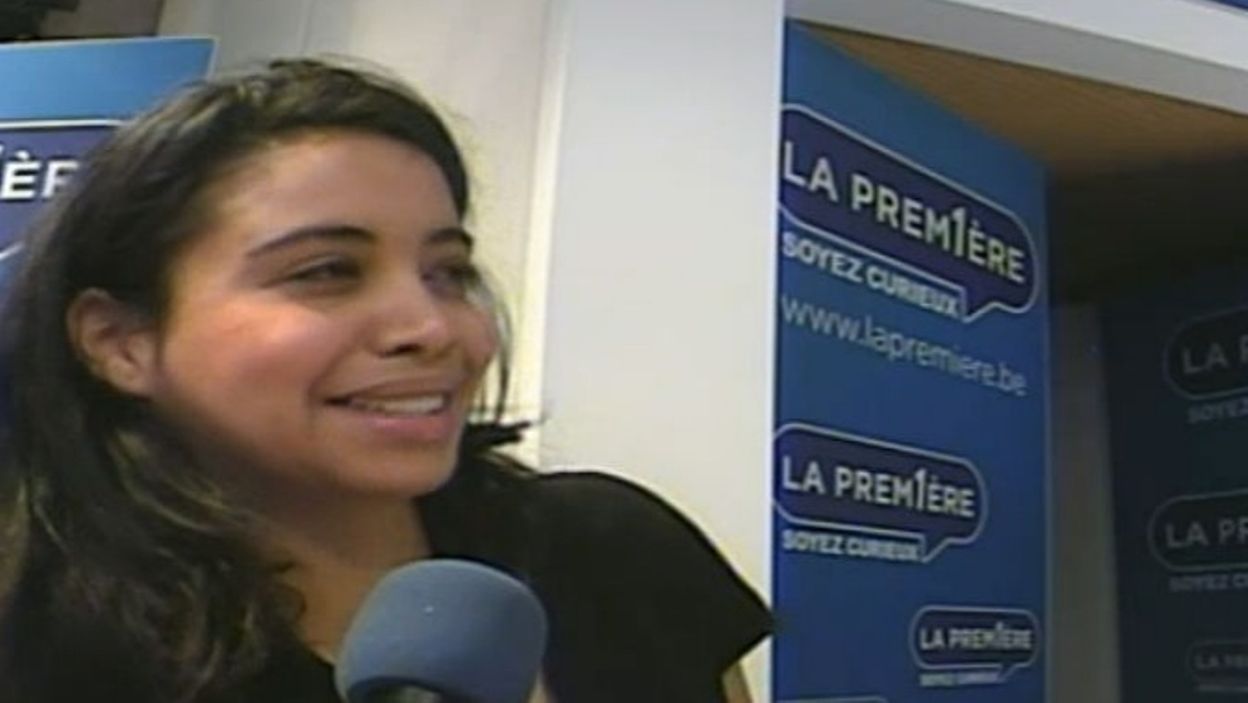 L Invite De Matin Premiere Khadija Hamouchi Sur Auvio