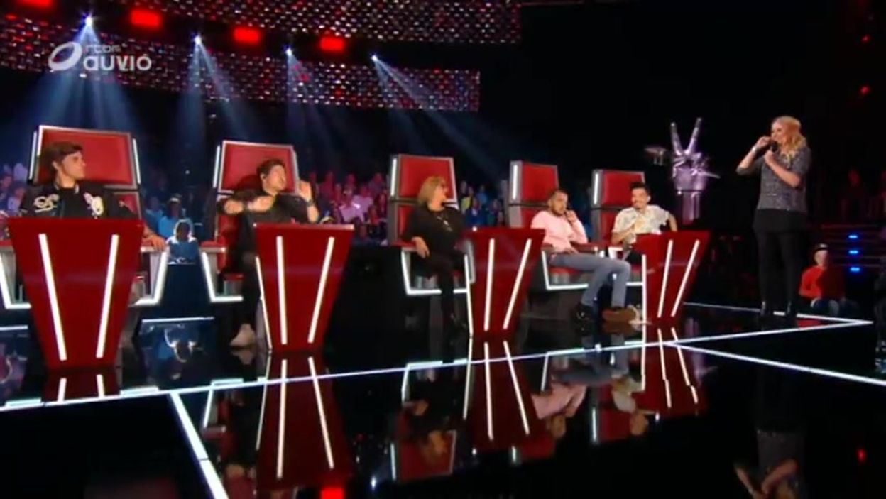 La Guerre Des Hashtags Fait A Nouveau Rage Dans The Voice Belgique The Voice Belgique