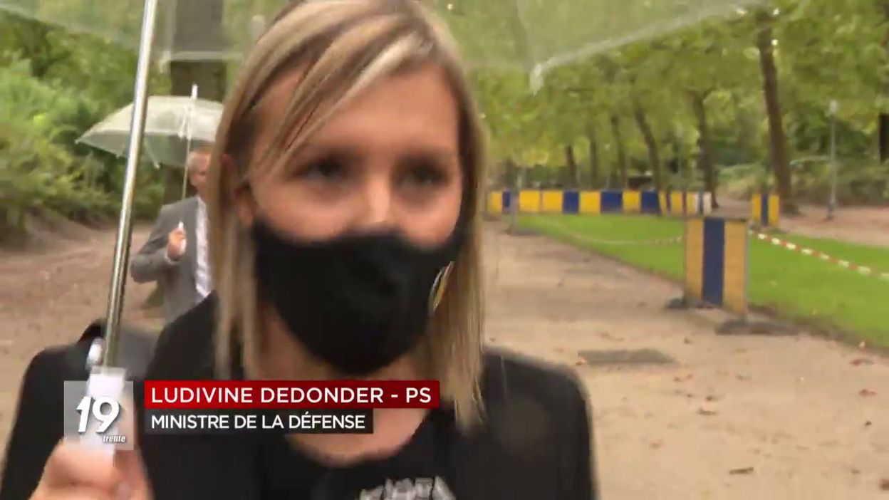 De Croo I Le Premier Gouvernement Federal Paritaire Une Vraie Avancee Pour La Place Des Femmes