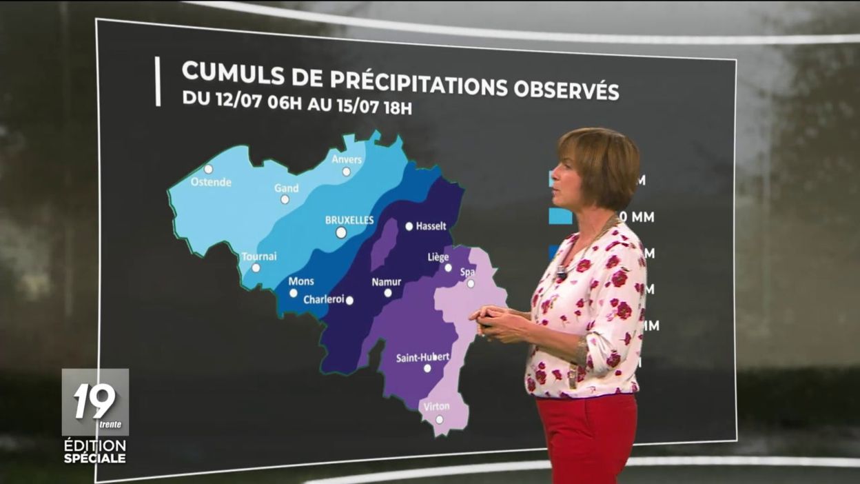 Météo : le point pour les prochaines heures