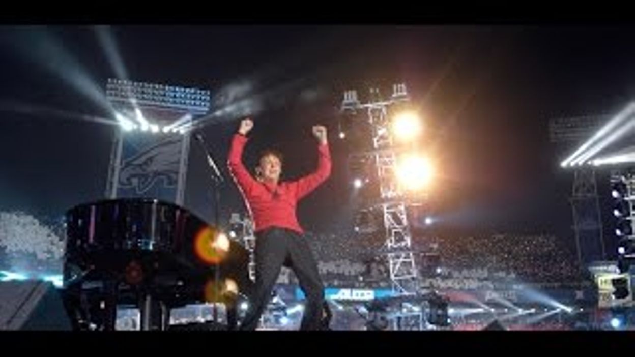 paul mccartney super bowl