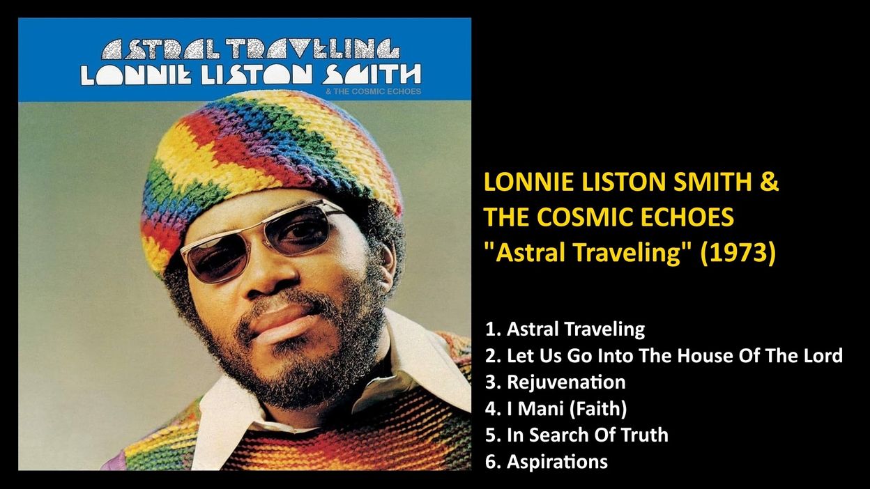 Lonnie Liston Smith & The Cosmic Echoes : 