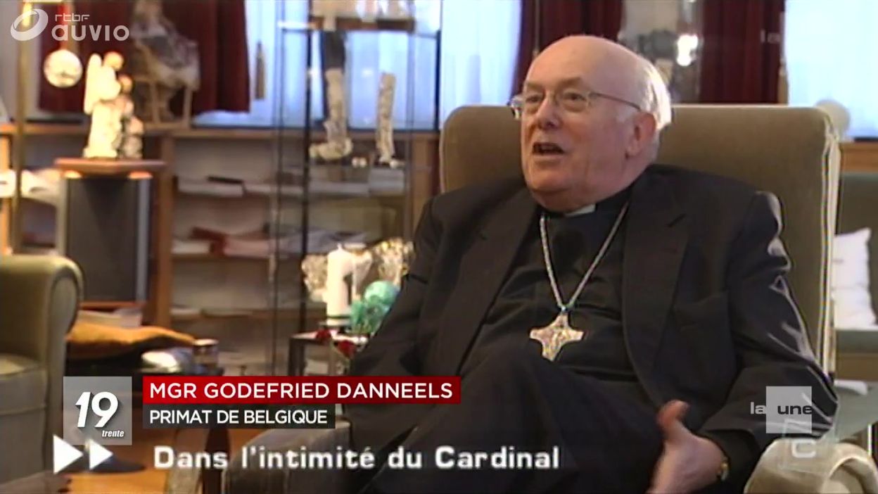 Le Cardinal Danneels Est Décédé à Lâge De 85 Ans Rtbfbe 