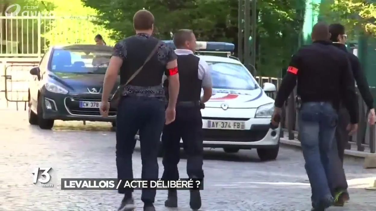 6 militaires blessés dans les Hauts-de-Seine