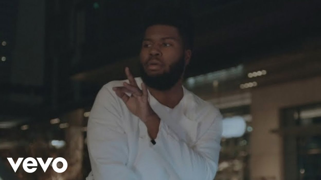 love lies khalid