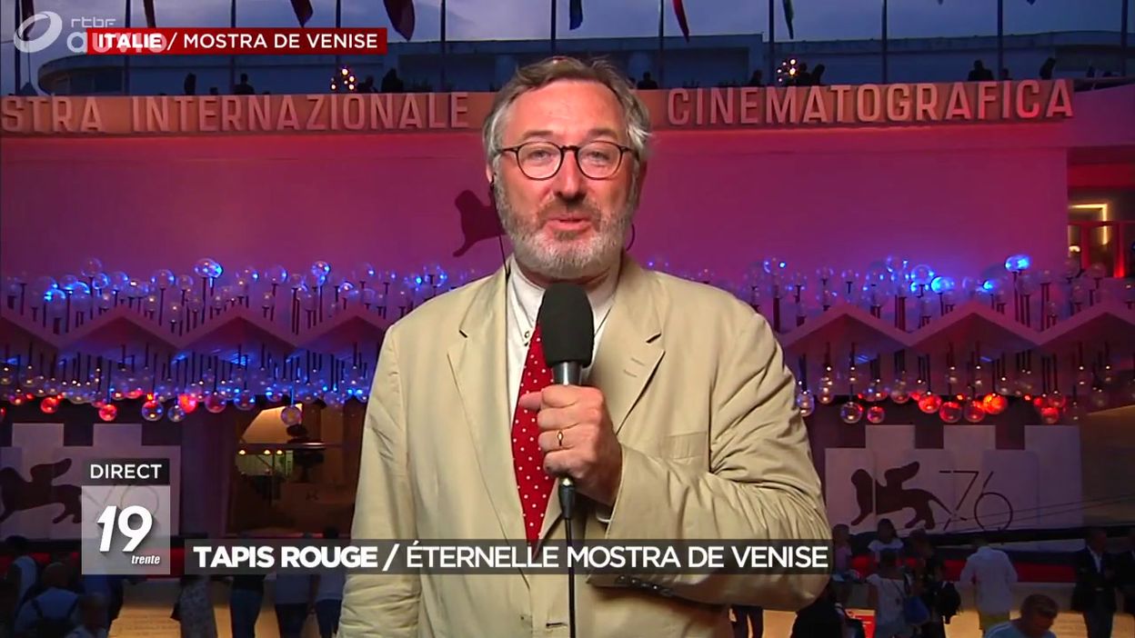 Cinéma : ouverture de Mostra de Venise