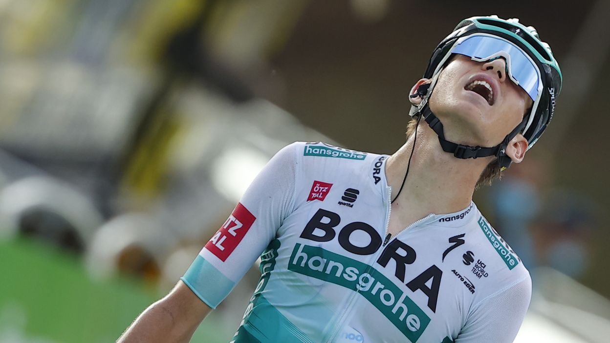 16ème étape : Tour-du-Pin > Villard-de-Lans : Victoire de Lennard Kamna