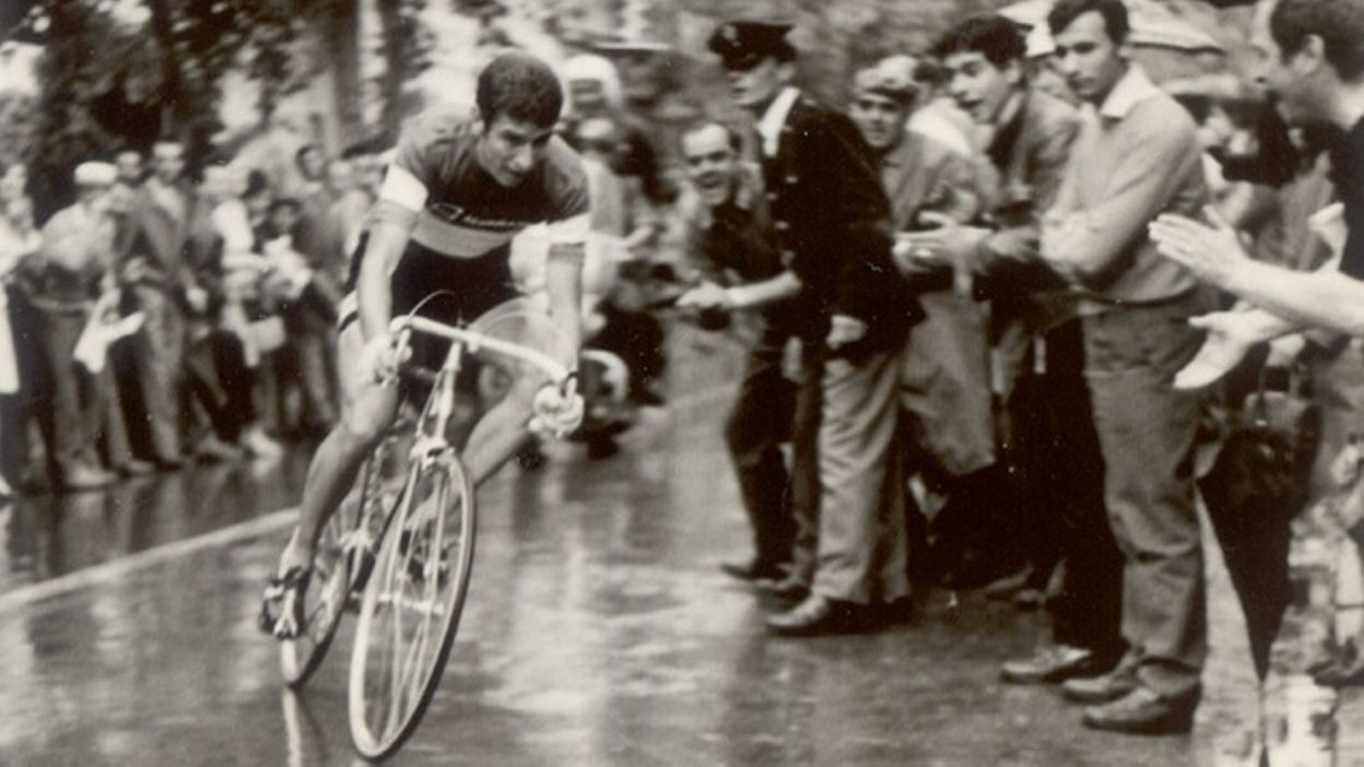 Paris-Roubaix 1966, Victoire de Felice Gimondi