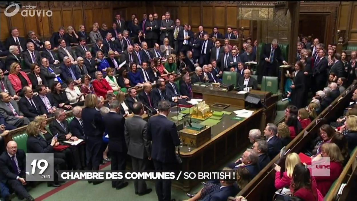 Order Order Pourquoi Les Parlementaires Britanniques Crient Ils Comme Ca Video